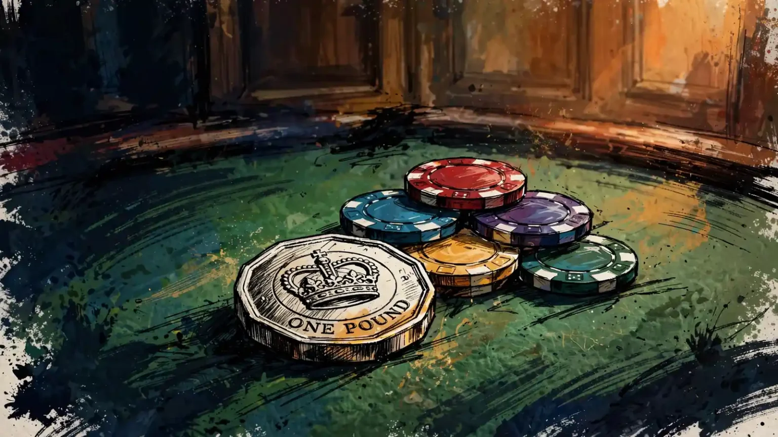 £1 Minimum Deposit Casinos in the UK: What to Know