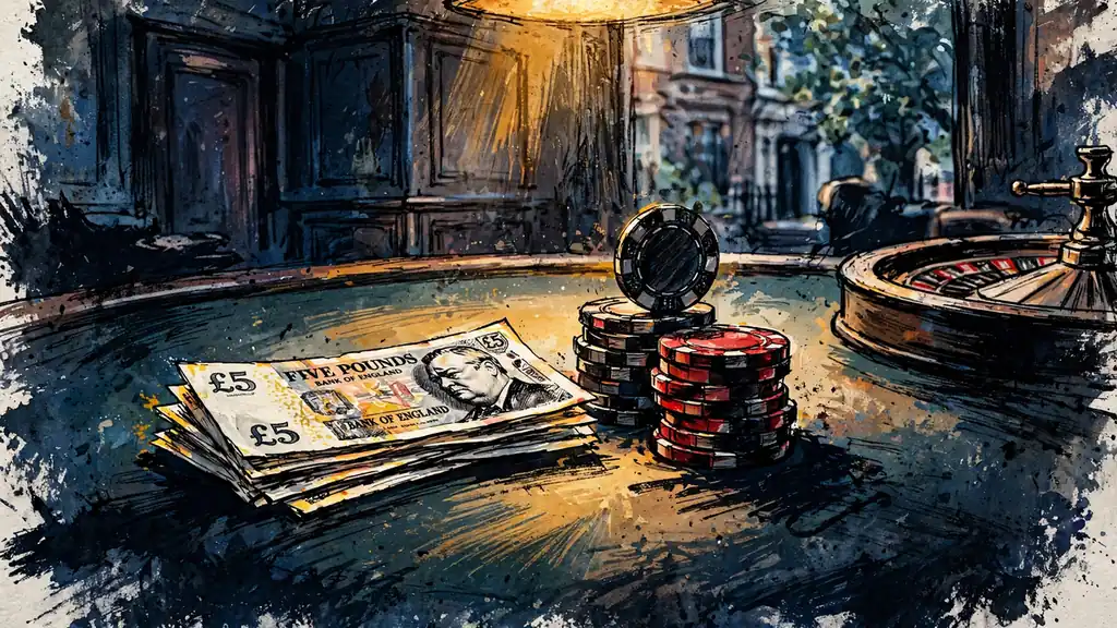 £5 Minimum Deposit Casinos in the UK Explained