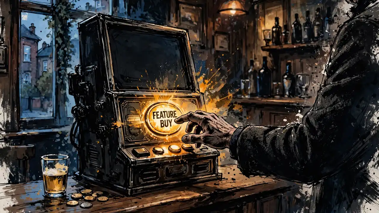 Bonus Buy Slots in the UK: How the Feature Works