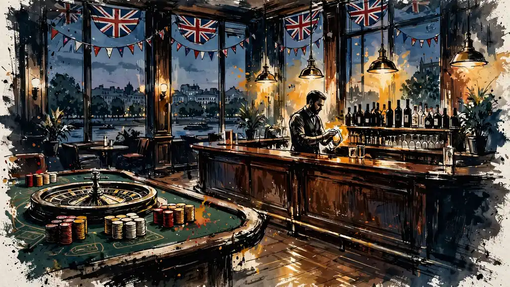 ELK Studios Casinos in the UK: The Amatic Mismatch