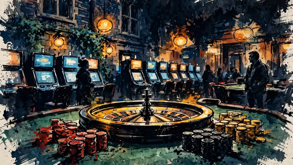 Inspired Gaming Casinos UK: How Amatic Differs