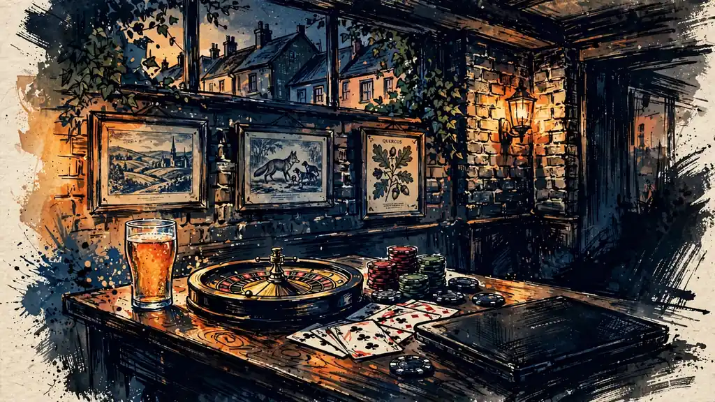 International casinos for UK players: licensing explained