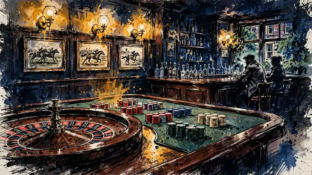 Amatic Casinos in the UK: Games and Availability