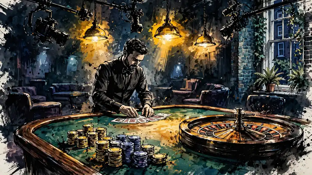 Live Casino UK: How to Assess Tables and Terms
