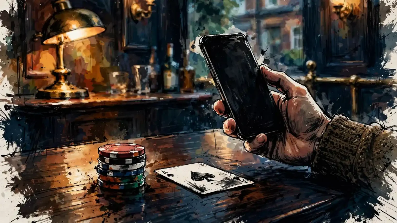 Mobile casino phone-credit deposits in the UK