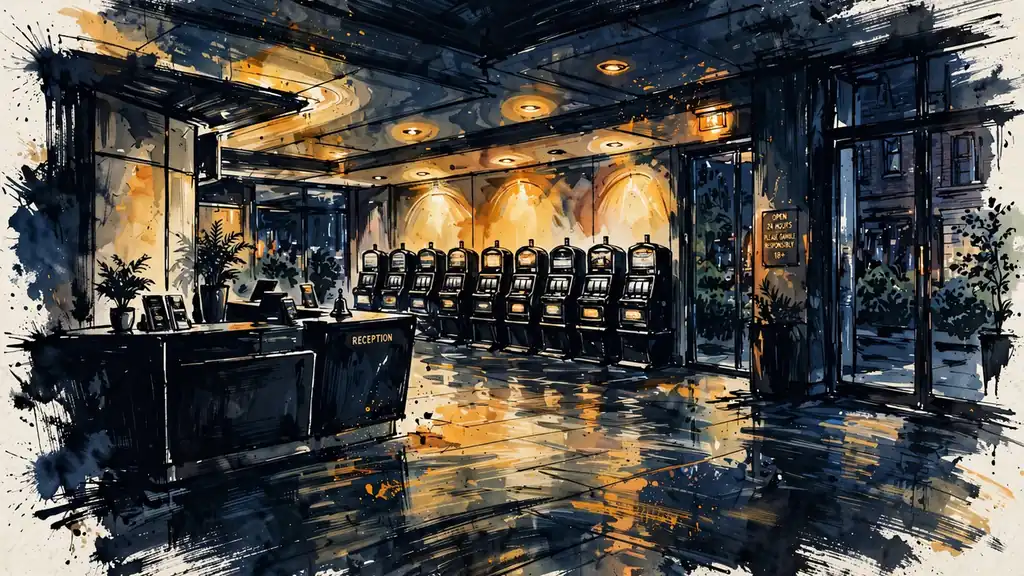 Amatic Slots at UK Casinos: How Games Reach Lobbies