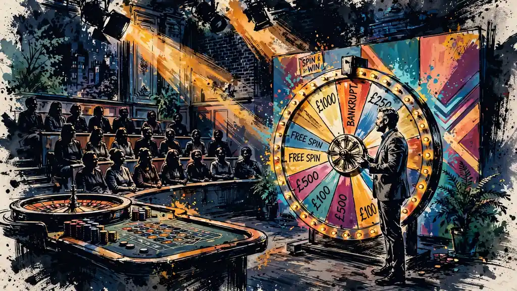 UK Online Casino Game Shows and Their Format