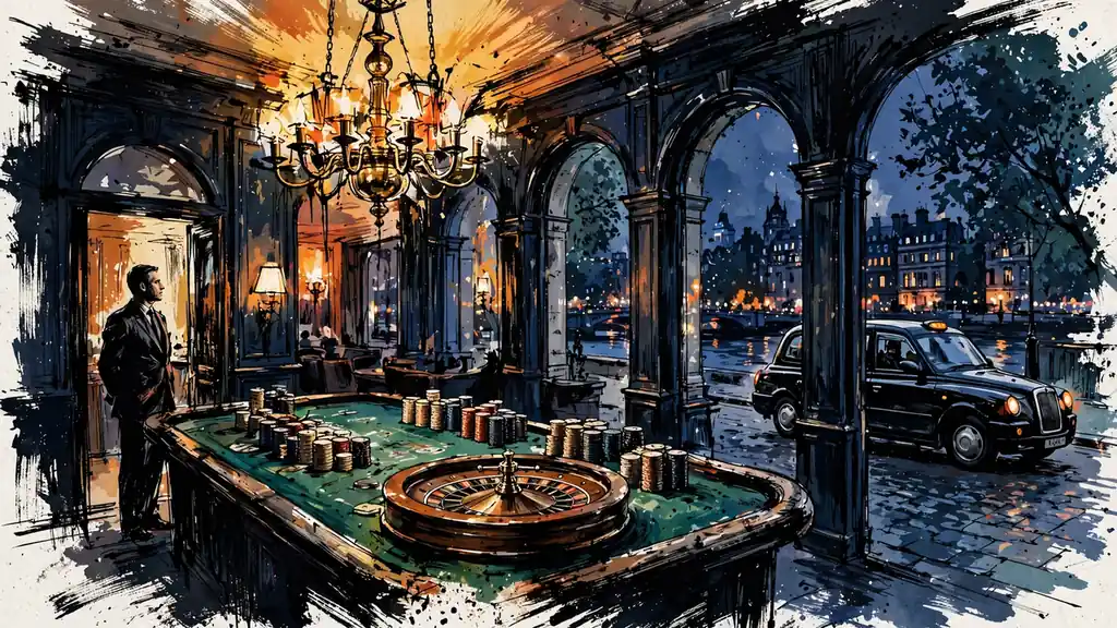 Amatic Casinos in the UK: Licensing and Slot Rules