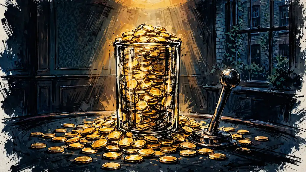 Progressive Jackpot Slots: How the Prizes Grow