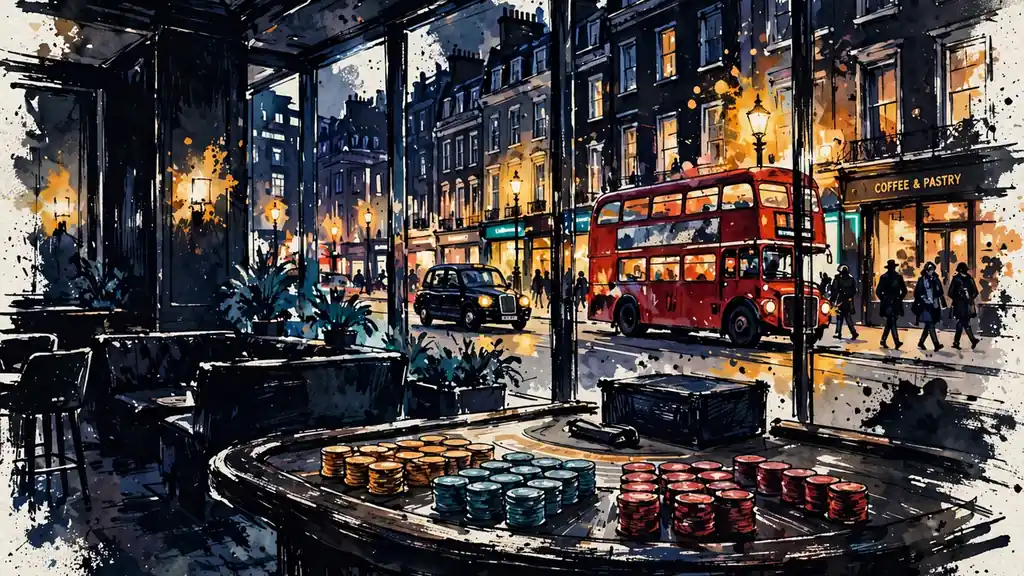 Real-money online casinos UK: understanding Amatic