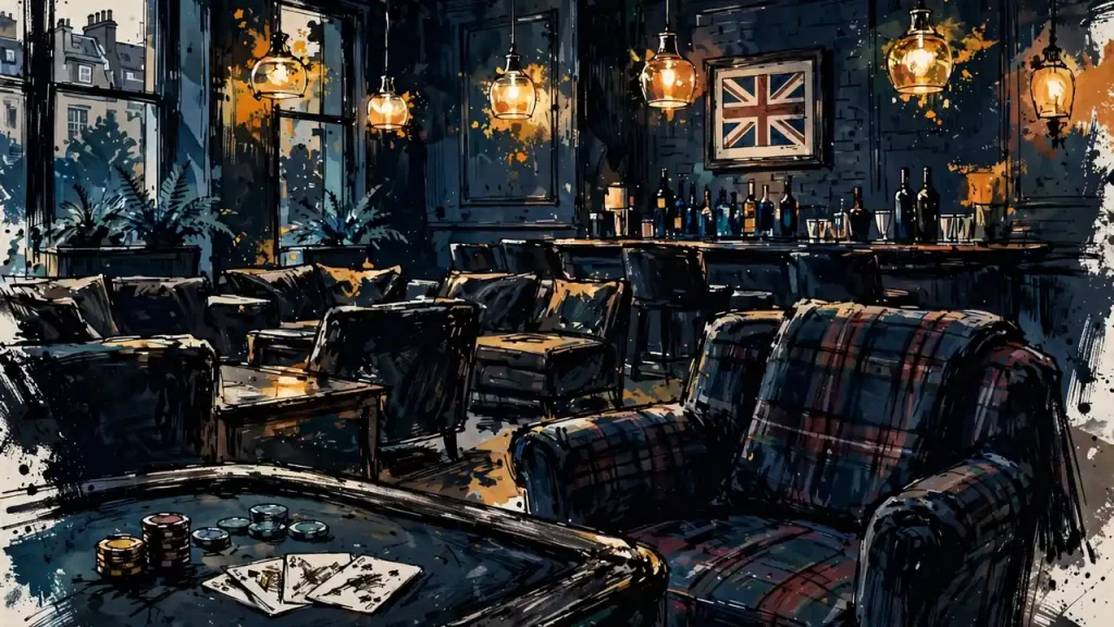 Stakelogic Casinos in the UK: What Can Be Verified
