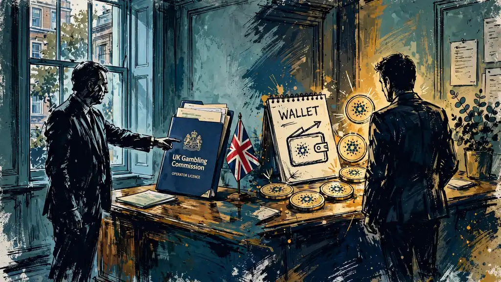 Cardano ADA Casino Comparison in the UK