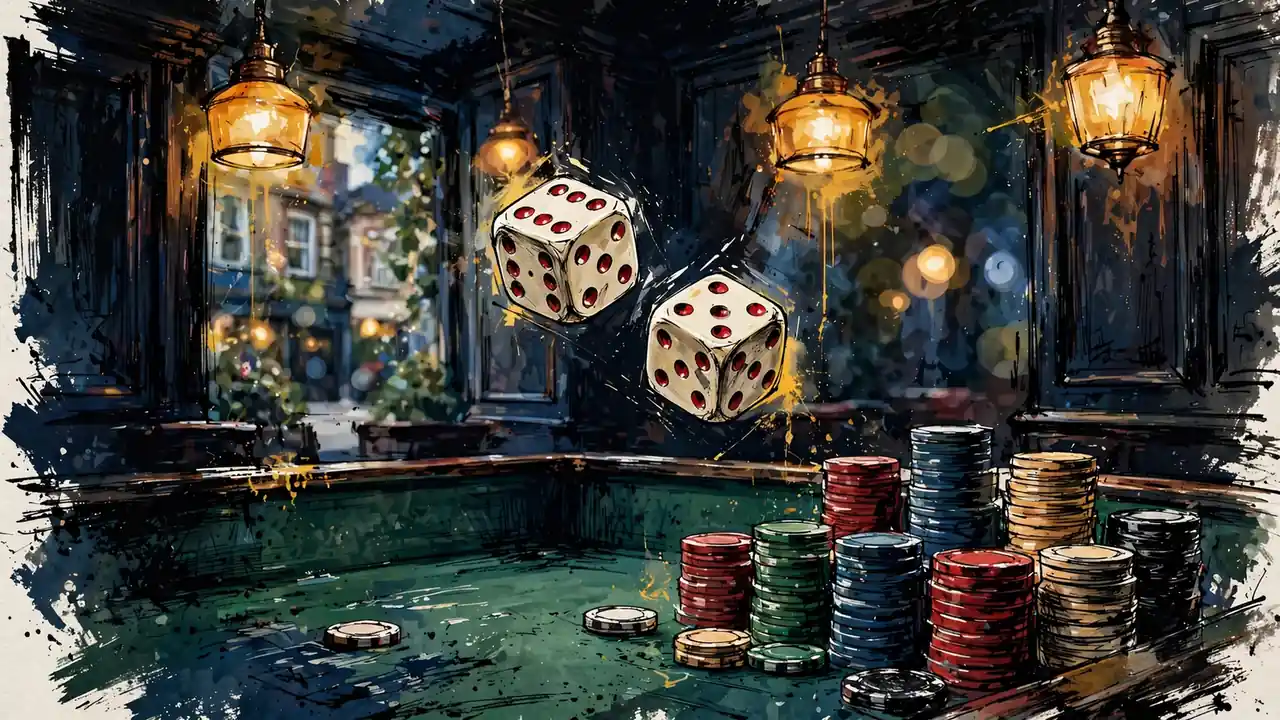 Casino Dice Games in the UK: Wagers and Rules