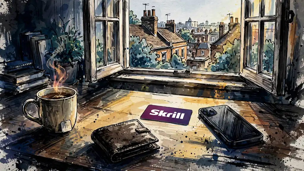 UK casino sites that accept Skrill: payment guide
