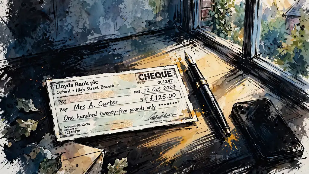 Casinos That Accept Bank Cheques in the UK