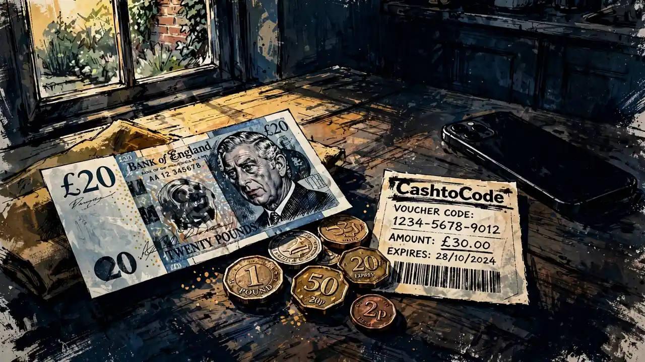 CashtoCode Casinos in the UK: Check Cashier Availability