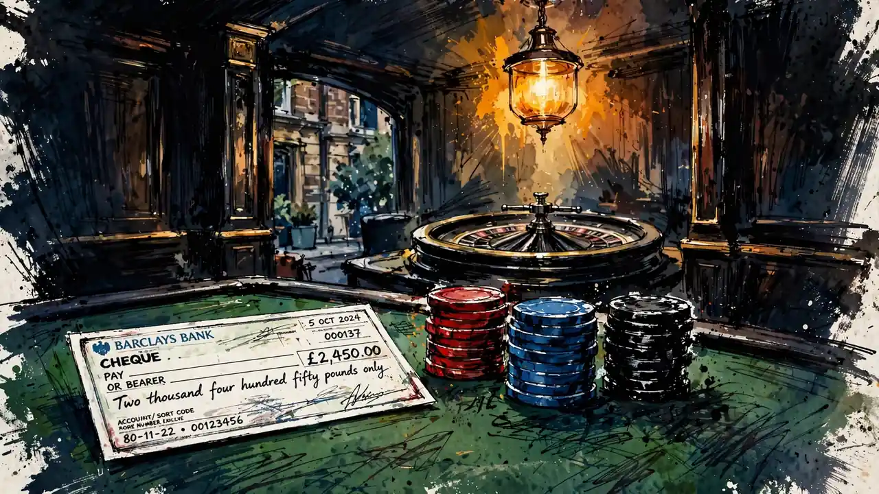 Casinos That Accept E-Cheques in the UK: What to Check