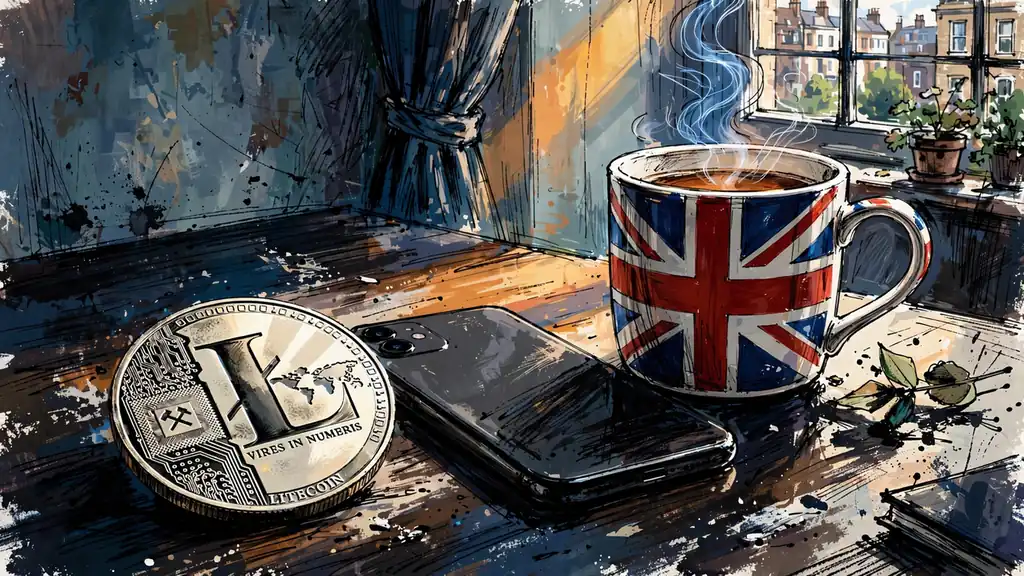 Casinos That Accept Litecoin in the UK: What to Check