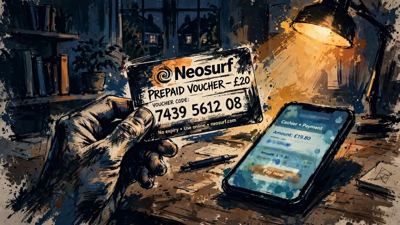 Casinos That Accept Neosurf in the UK: Payment Guide