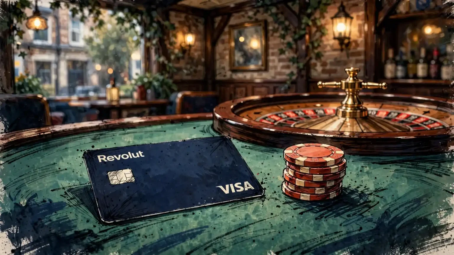 Casinos That Accept Revolut in the UK: How to Check