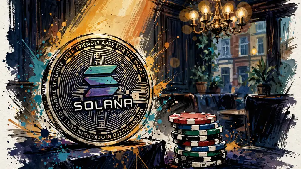 Casinos That Accept Solana in the UK: What’s Verified