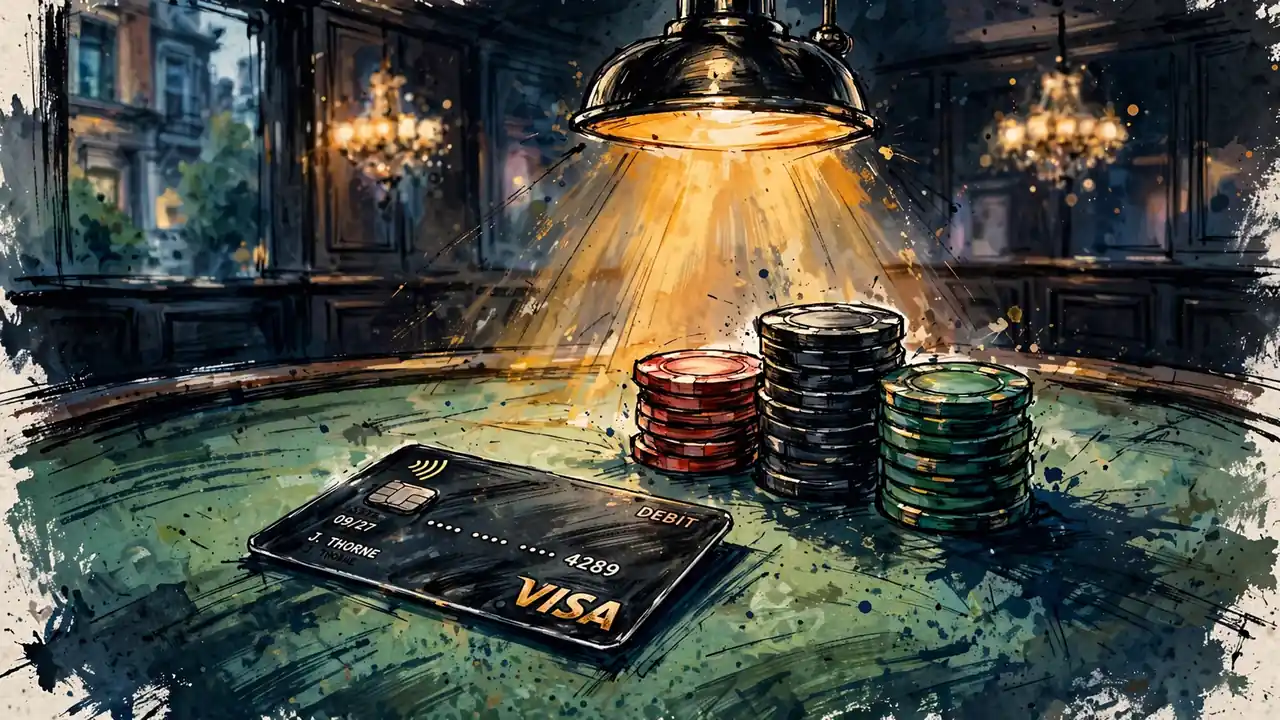 Casinos That Accept Visa Debit in the UK
