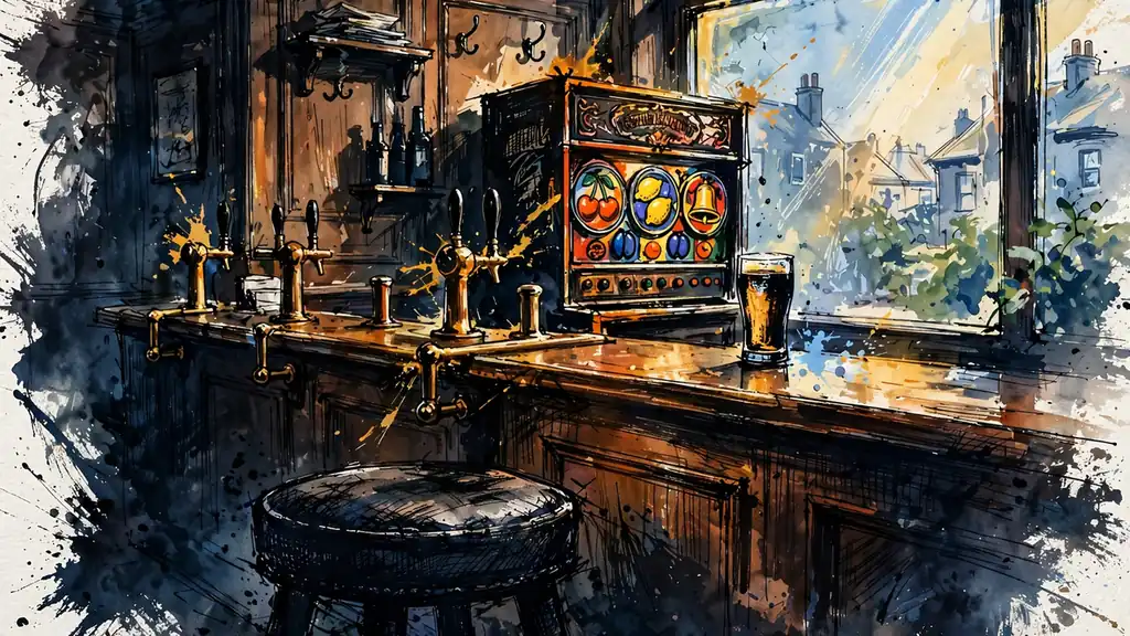 Fruit Machine Slots UK: From Pub Cabinets to Online Reels