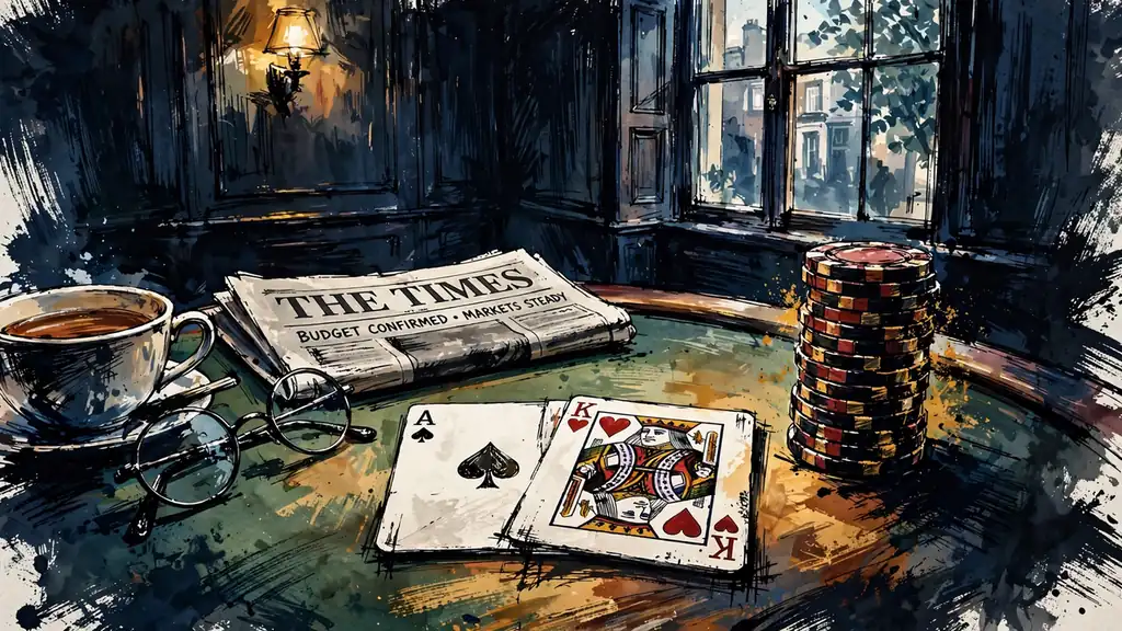 Live Blackjack Online Casinos in the UK