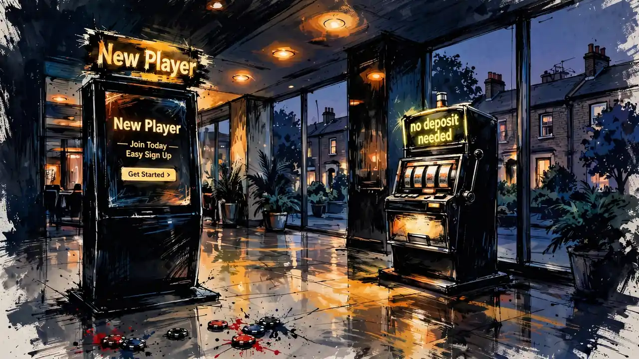 Newest Online Casinos with No-Deposit Bonuses