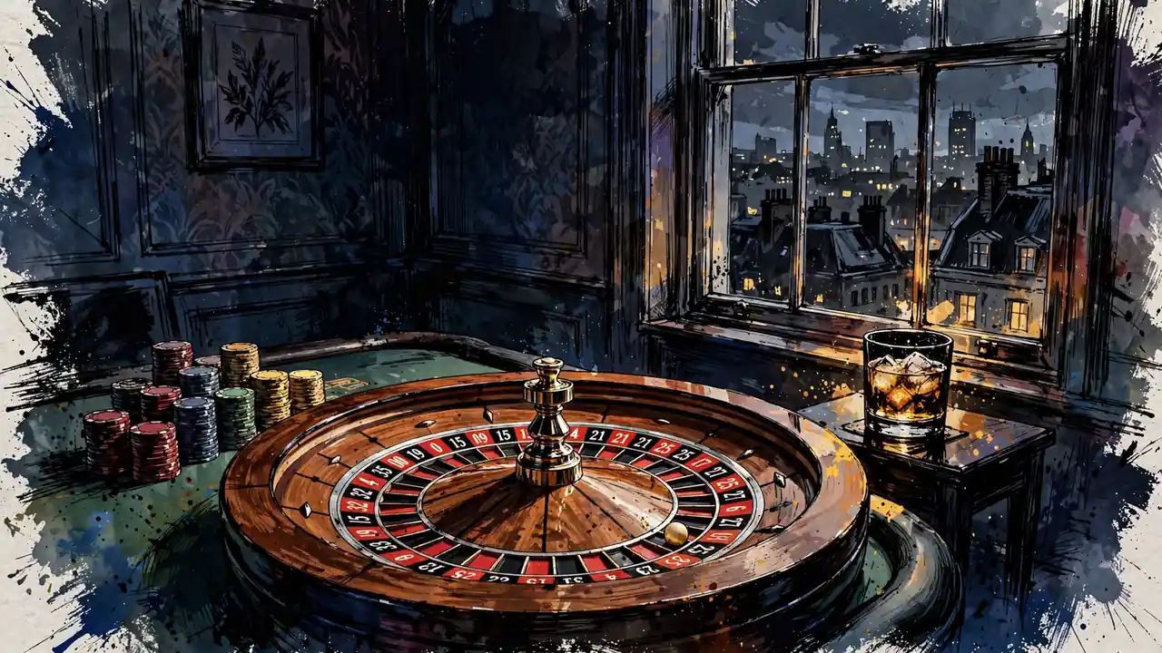 Online American Roulette Casinos in the UK: Checks