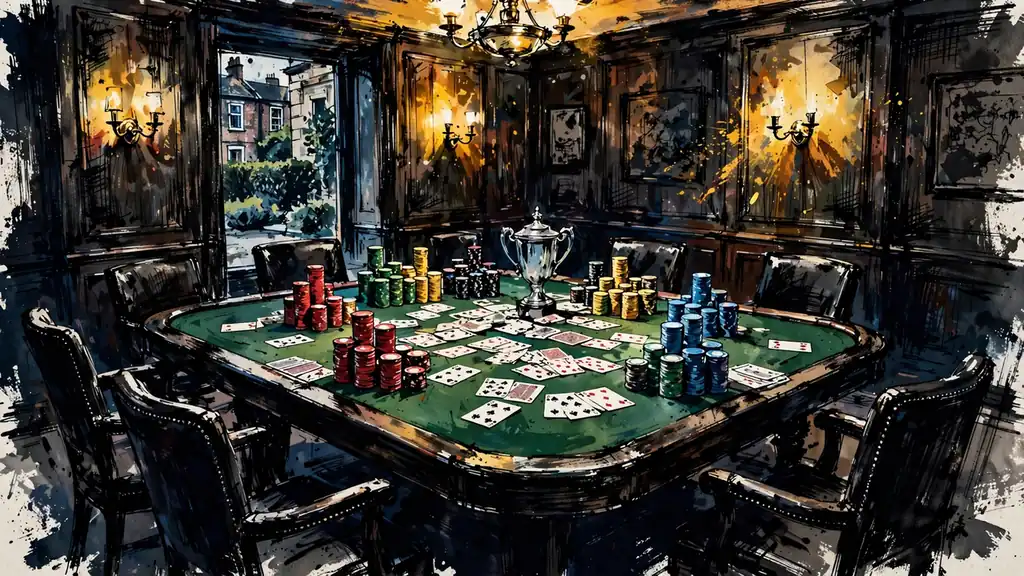 Online Casino Tournaments in the UK: Rules and Prizes