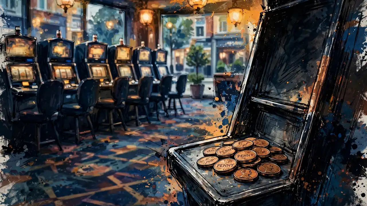 Penny Slot Machines in the UK: How Stakes Work