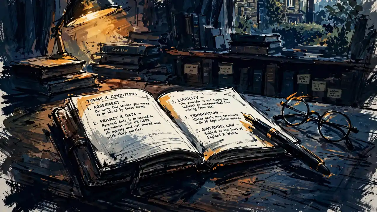 Terms of Use