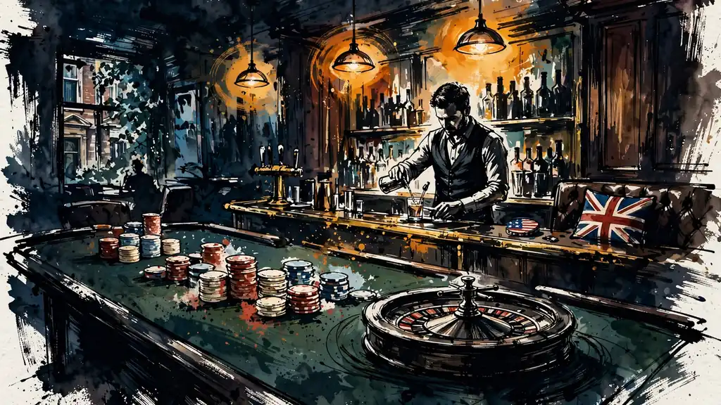 USA Casinos for UK Players: Licensing and Risks